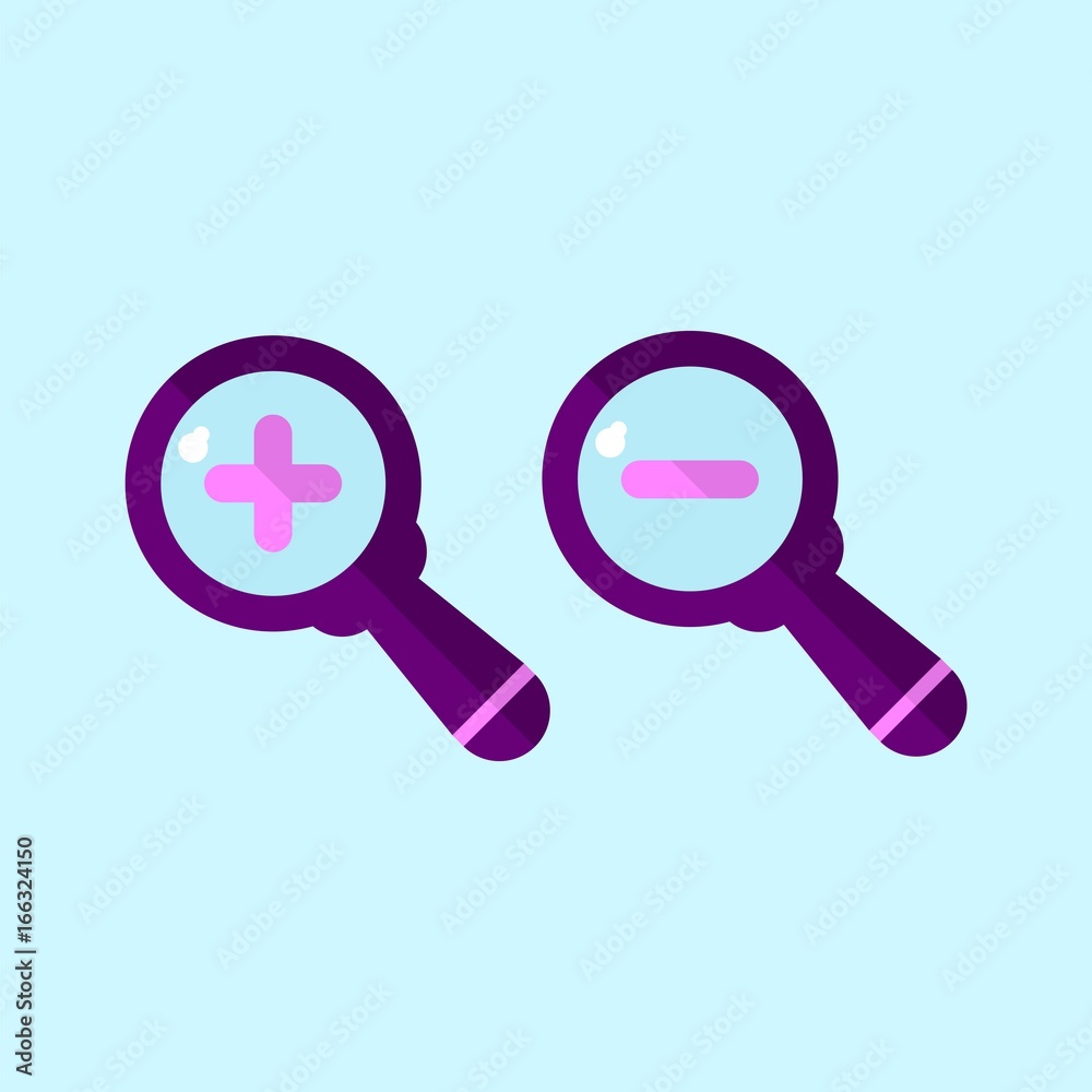 magnifying glass magnifying glass