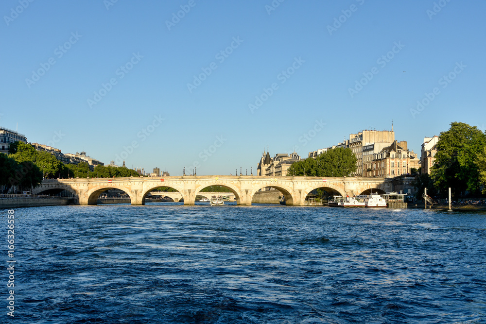 Naklejka premium Paris 2017