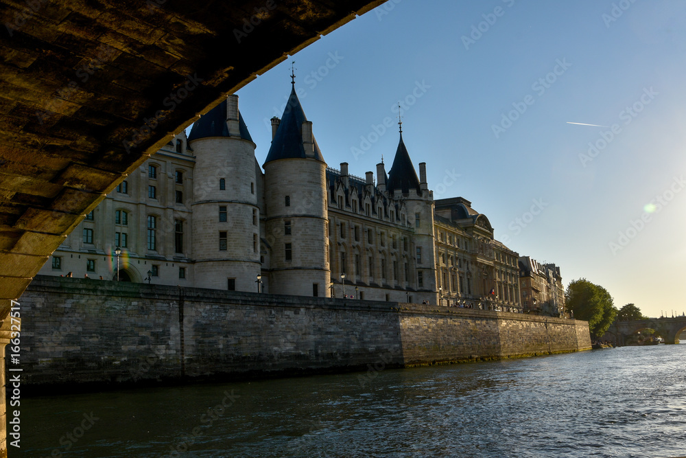 Fototapeta premium Paris 2017