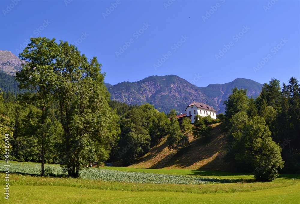 Bauernhaus in Tirol
