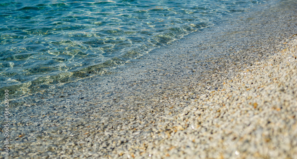Obraz premium spiaggia dell'isola dell'Elba