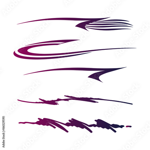 Car, Motorcycle Racing Vehicle Graphics, Vinyls & Decals