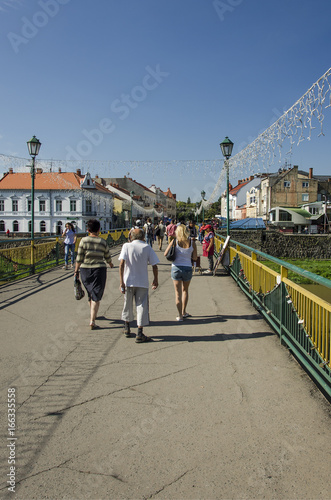 Obraz na płótnie Uzhorod