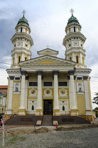 Obraz na płótnie Uzhorod