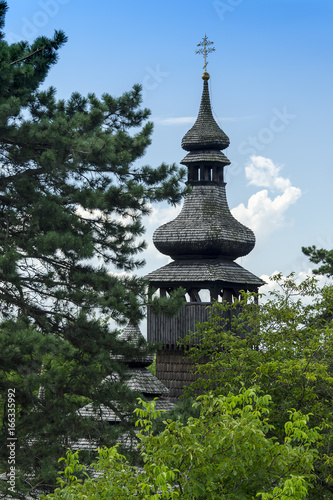 Obraz na płótnie Uzhorod