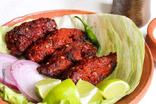 Seekh kabab - Pakistani spicy grilled ground meat skewers