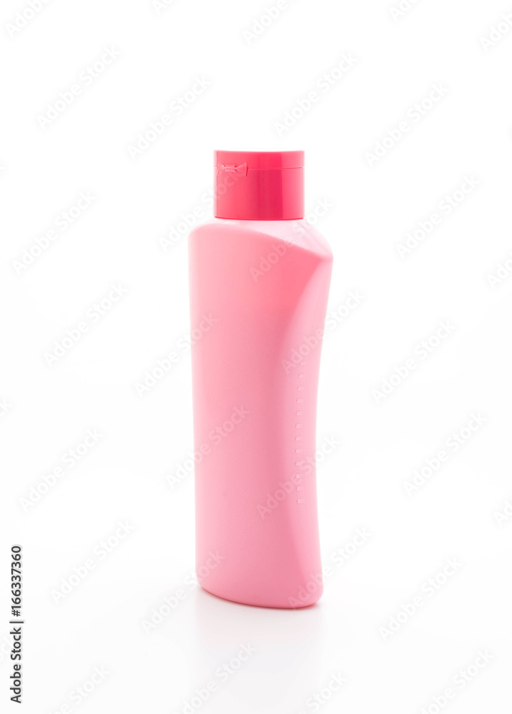 shampoo bottle isolated on white shampoo bottle isolated on white
