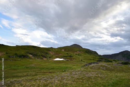 Northern Norway landscape