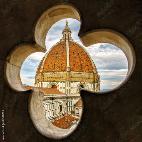 Canvastavla Santa Maria del Fiore
