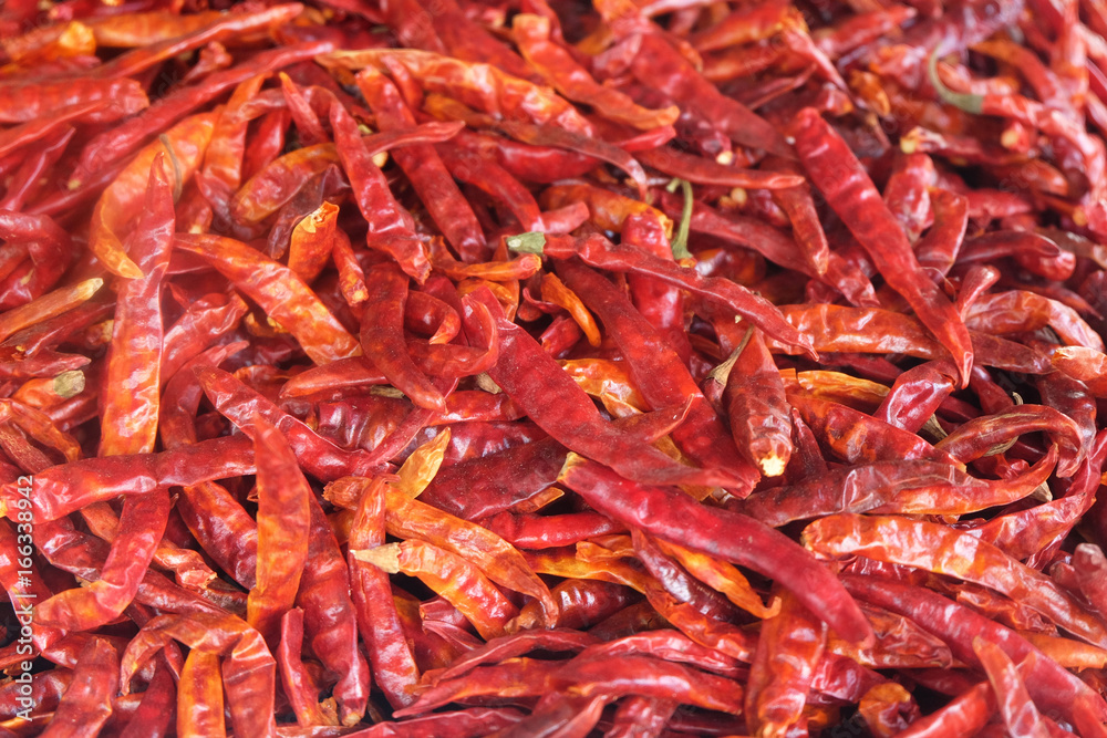 dried chilli