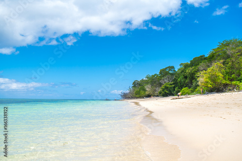 Slika na platnu Green island, Cairns