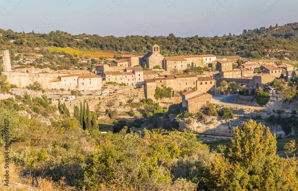 Minerve, un des plus beaux villages de France