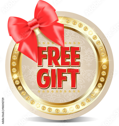 Free gift