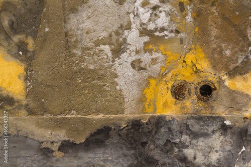 Textured wall II