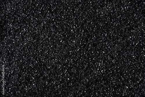 Black asphalt of road texture background