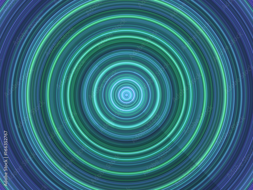 Abstract fractal background Abstract fractal background
