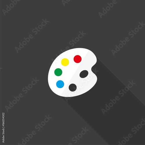 paint pallette
