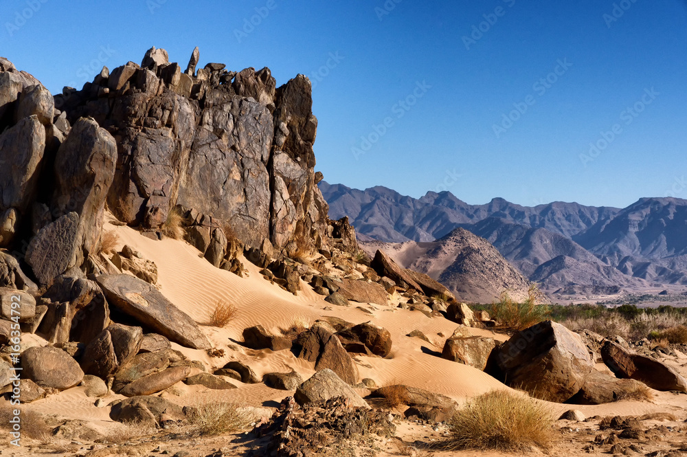 Namibia Landscape