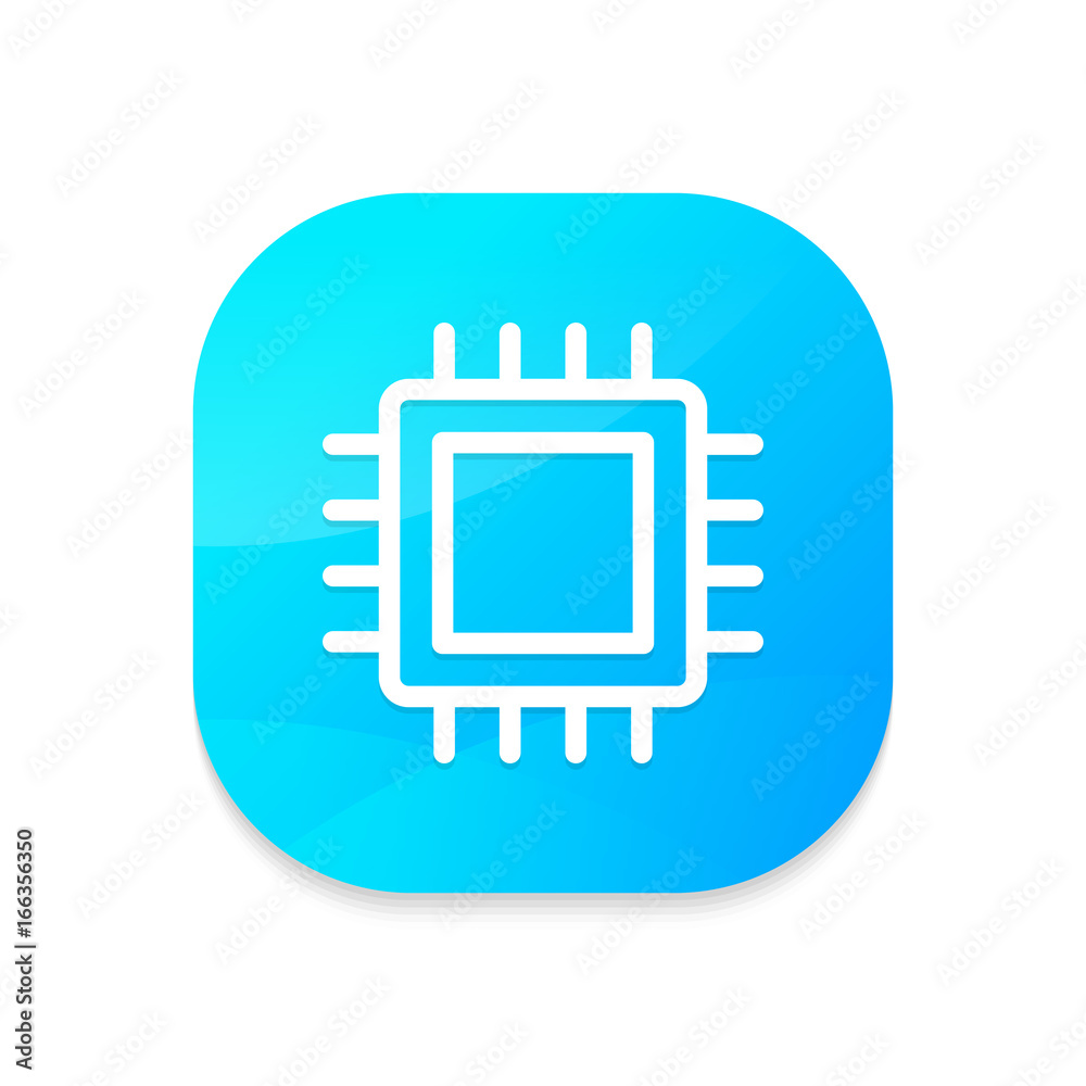 Electronic Chip Electronic Chip