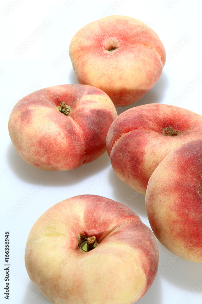 resh Juicy Vineyard peaches