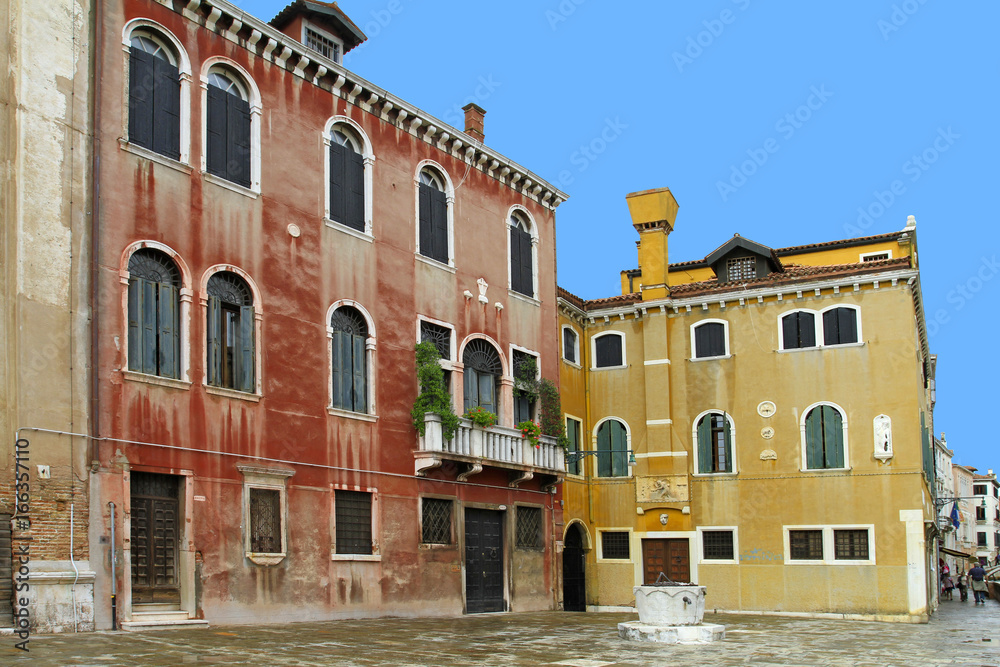 Obraz premium Venice in Italy