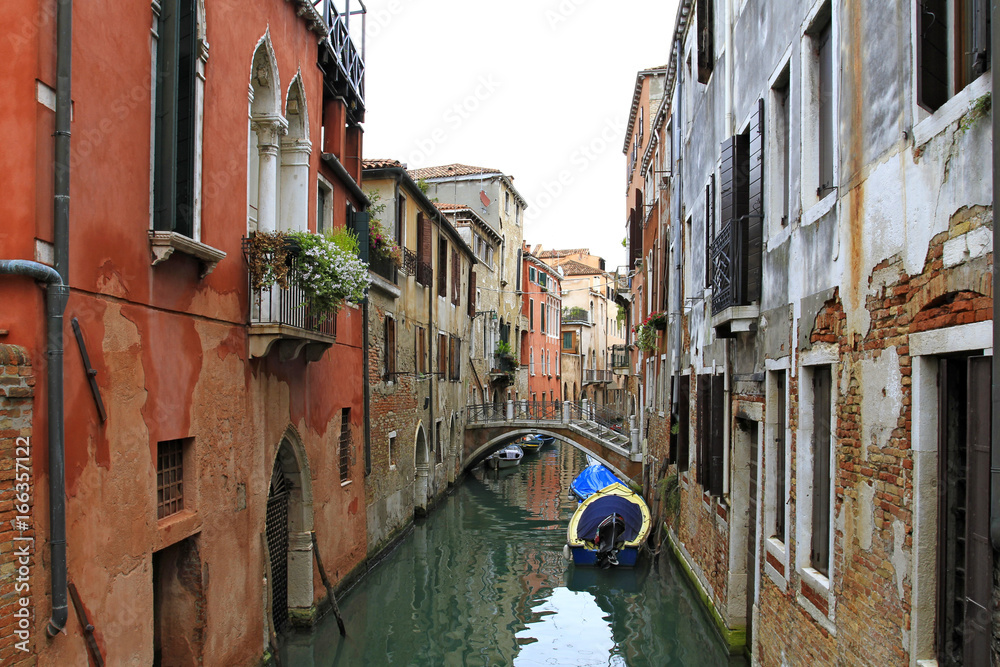 Venice in Italy