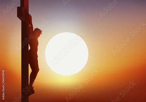 Jésus-christ - Dieu - religion - foi - croix, christianisme - catholique - crucifix