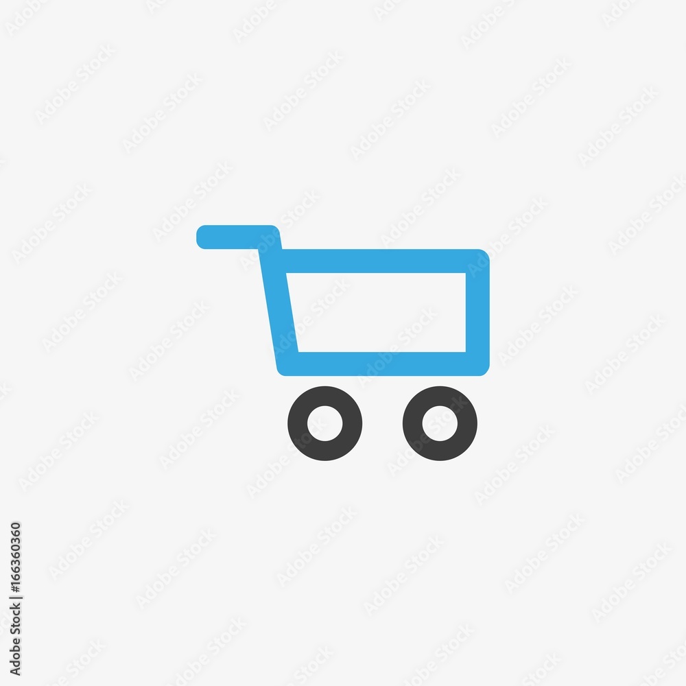 shopping cart shopping cart
