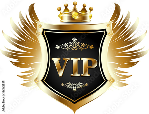 VIP banner
