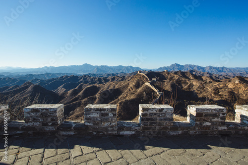 The Great Wall, Jin Shanling