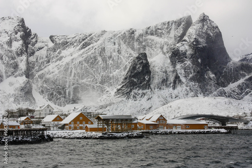 Lofoten photo