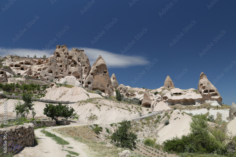 Fototapeta premium Rock Formation in Cappadocia