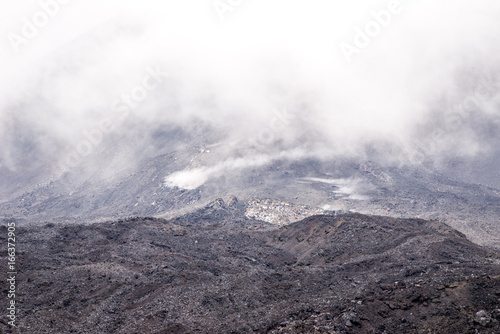 Etna Vulcano - Sicily Italy