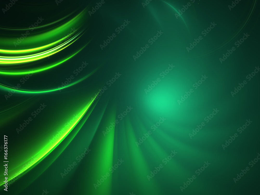 Abstract fractal background Abstract fractal background