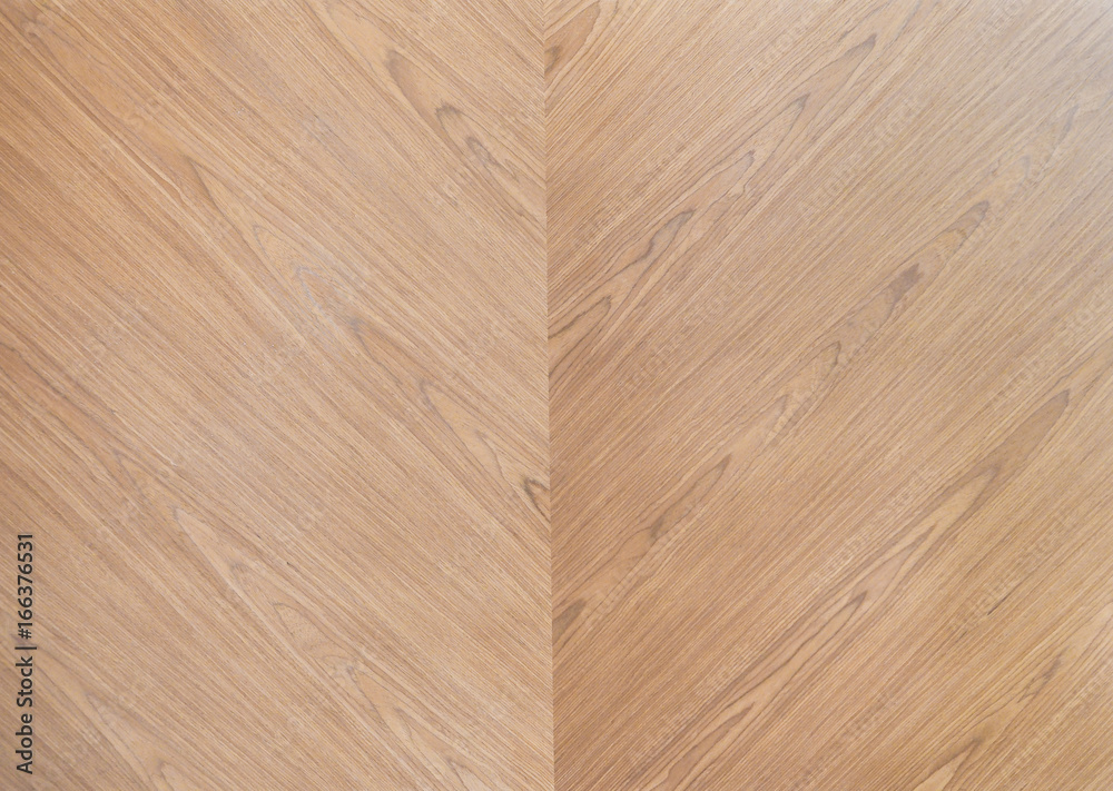 Fototapeta premium Natural wooden veneer. The texture of the wood. 