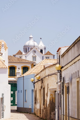 Castro Marim in Portugal 