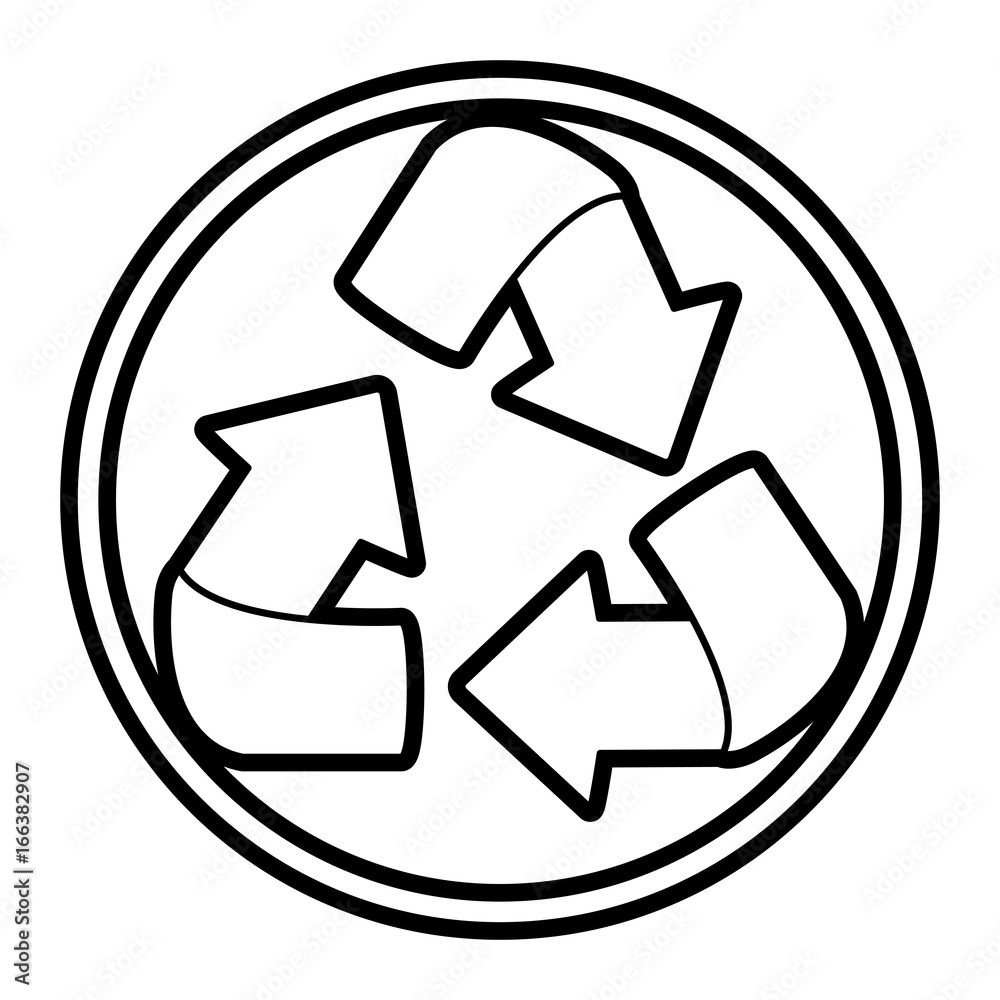 recycle icon image recycle icon image