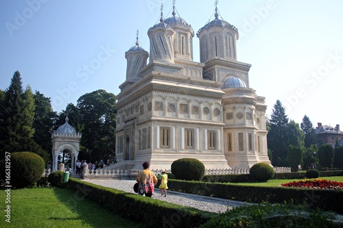 Curtea de Arges Monastery, Romania
