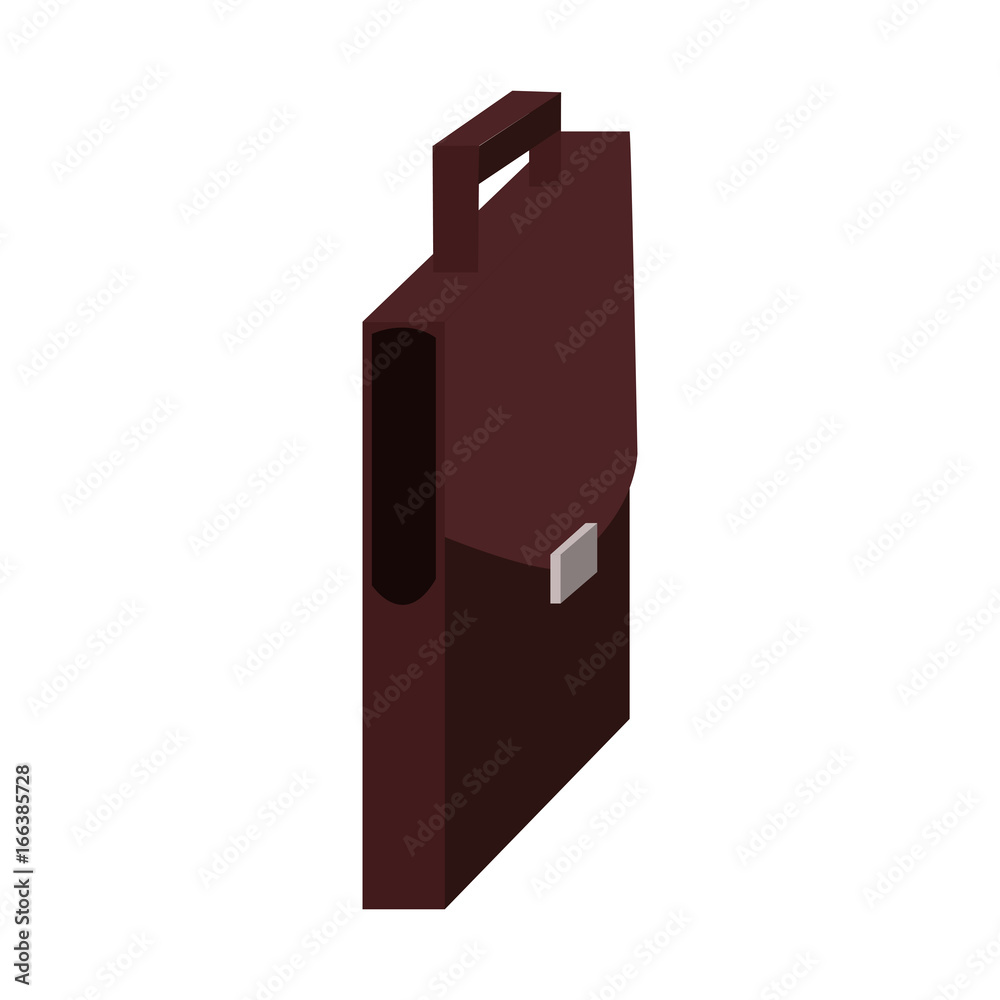 briefcase business case accessory element icon briefcase business case accessory element icon