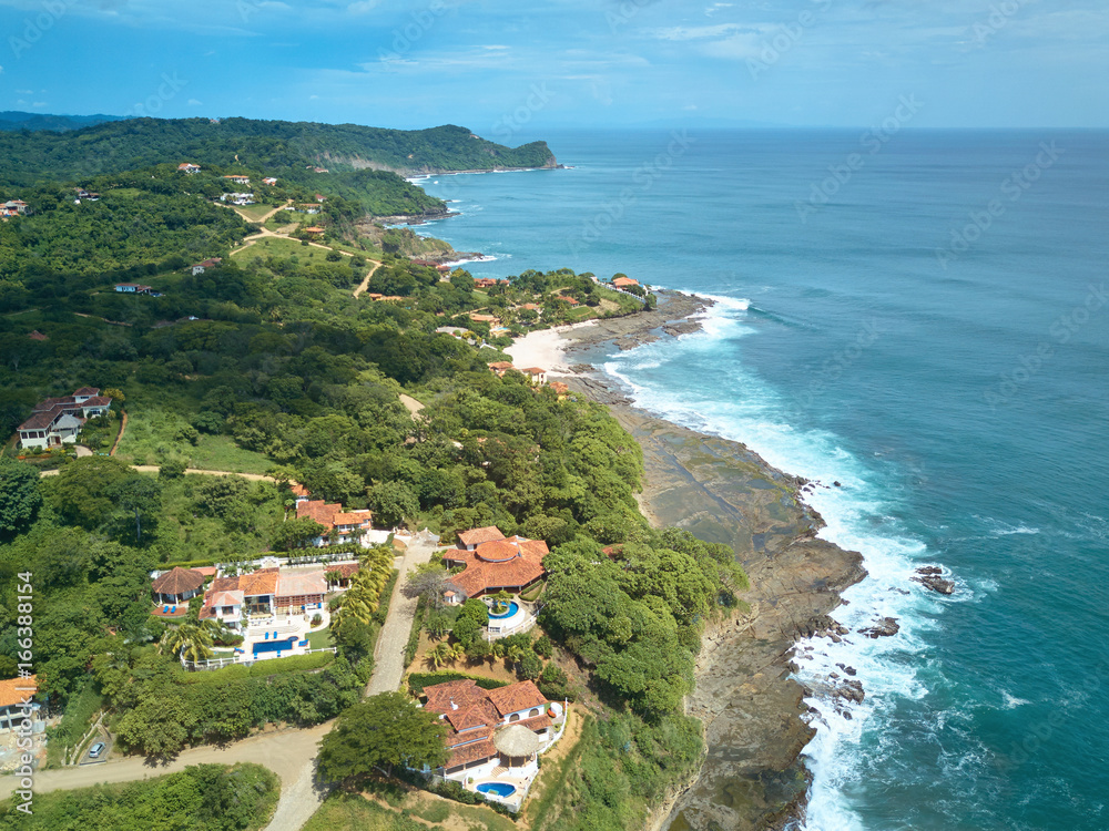 Travel destination in Nicaragua