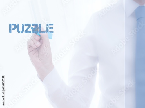 Quadro su tela puzzle
