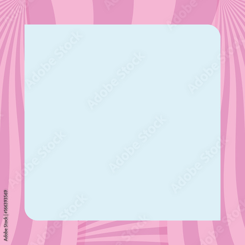 Isolated colored background