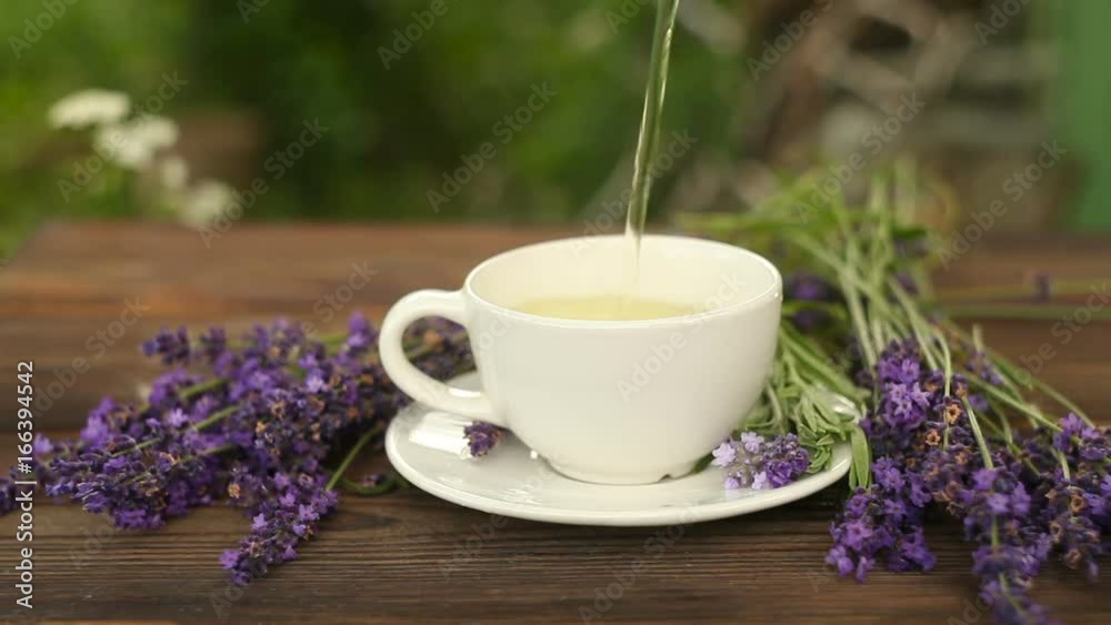 delicious green tea in beautiful glass bowl on table delicious green tea in beautiful glass bowl on table