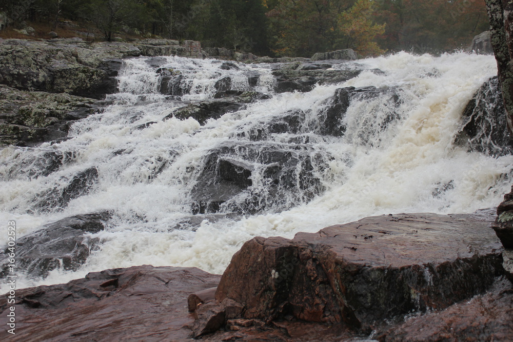 Rocky Falls