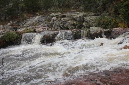 Rocky Falls