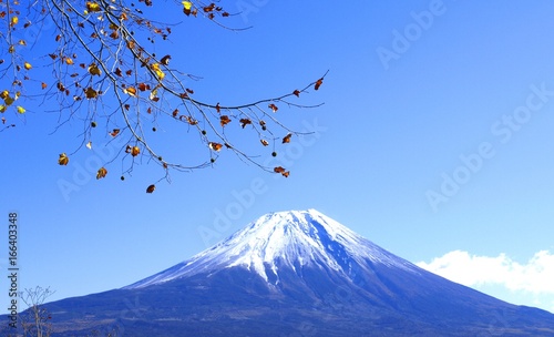 日本の風景 富士山