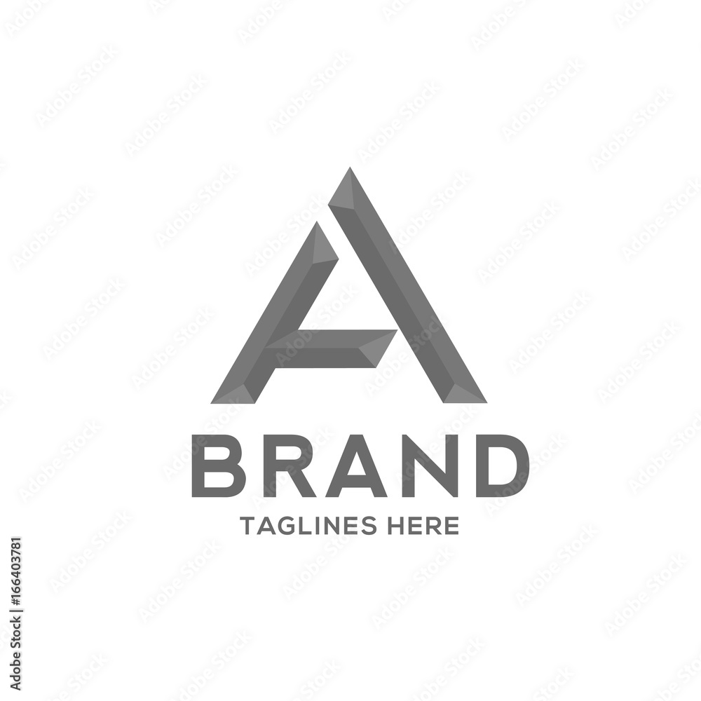 Letter A strong logo vector illustration template, letter A trend logo vector, creative Letter A letter logo Letter A strong logo vector illustration template, letter A trend logo vector, creative Letter A letter logo