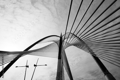 Modern Bridge Architecture 