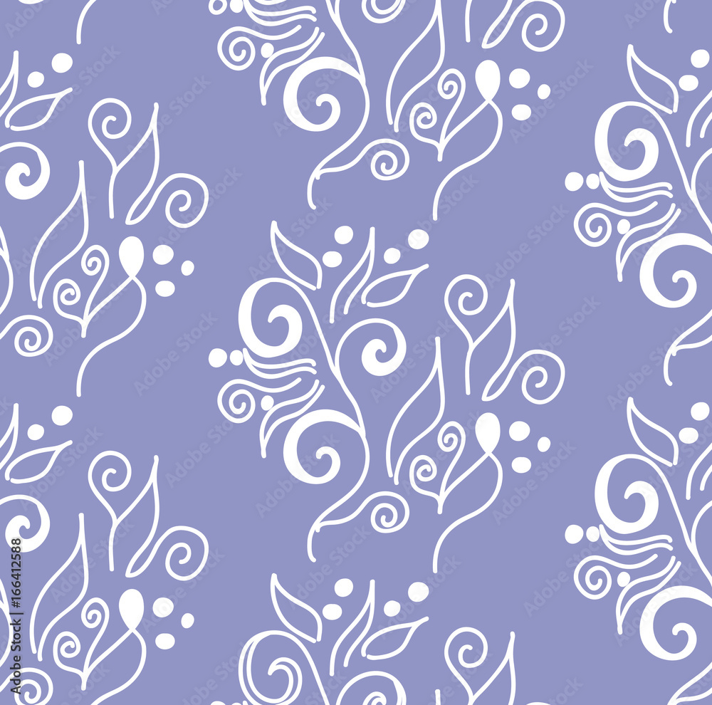 Vector, abstract seamless background, violet Vector, abstract seamless background, violet