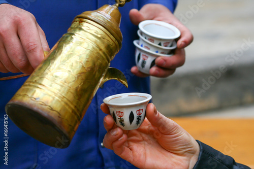 Turkish Coffee In Turkey